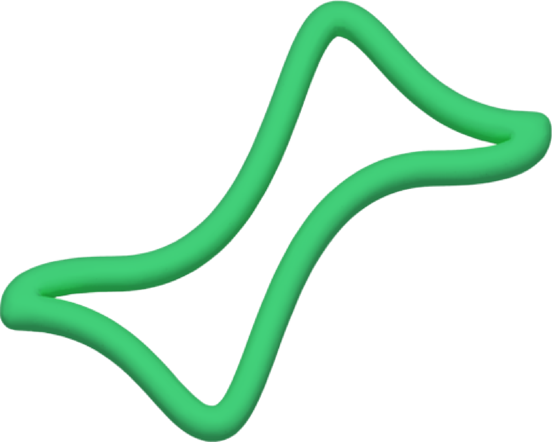 Cyclic Voltammetry 3D Icon