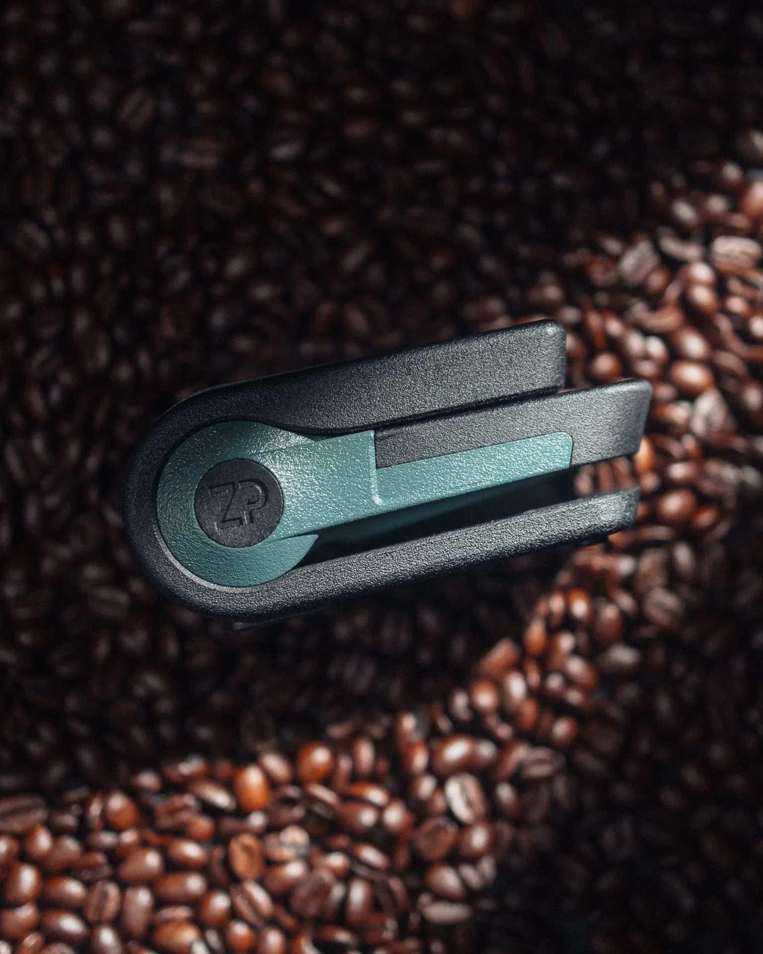 A SenseitAll device used as a Foodsense Caffeine measuerement instrument